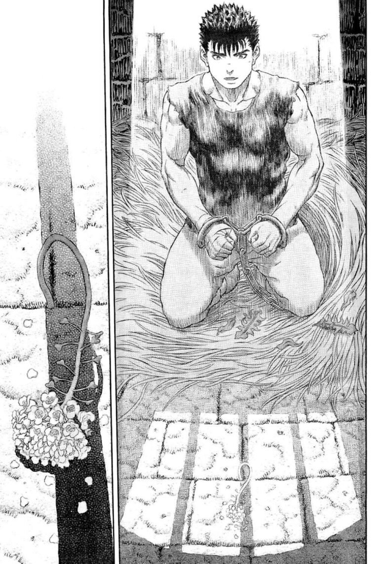 Berserk Manga Chapter 329