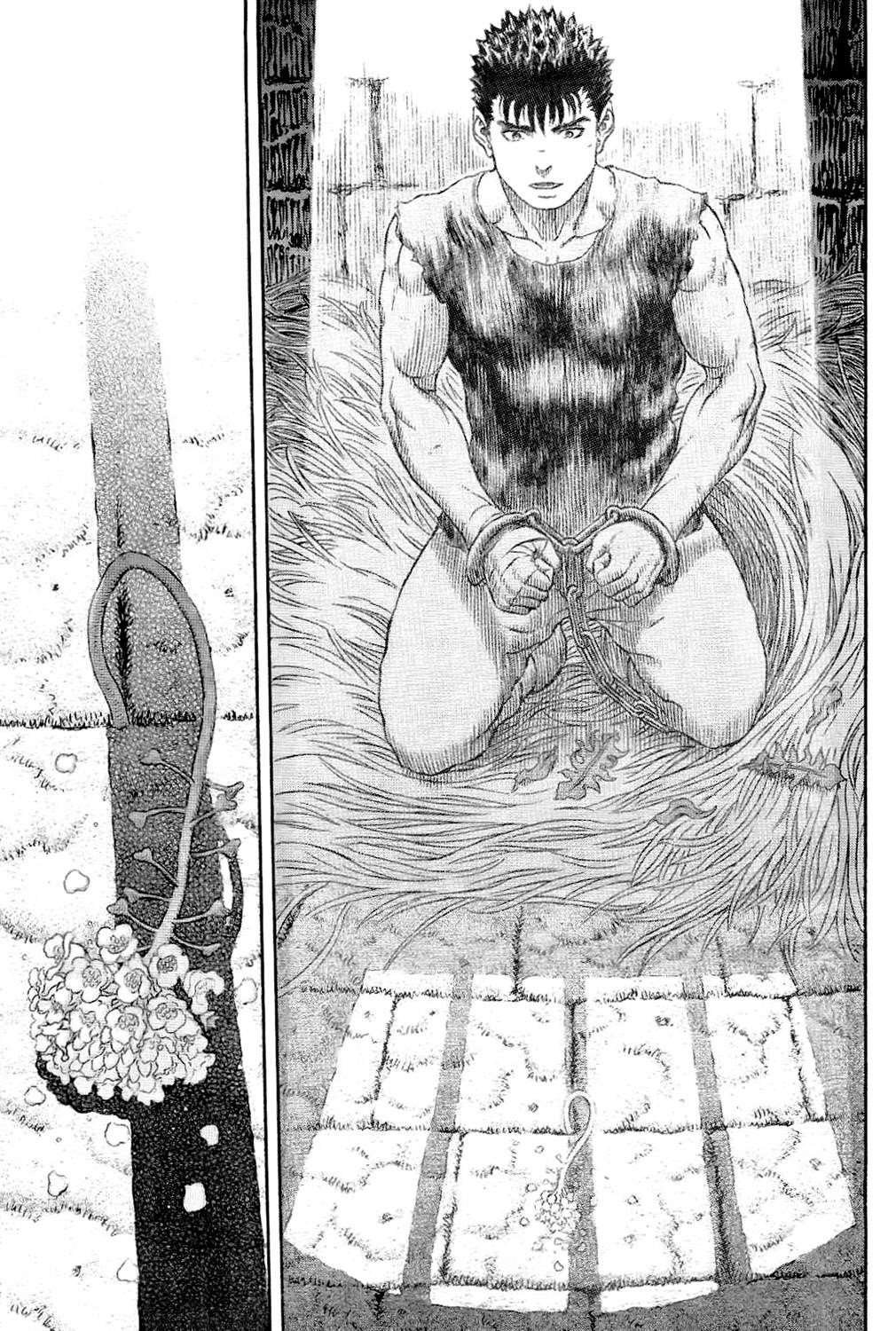 Berserk Manga Chapter 329