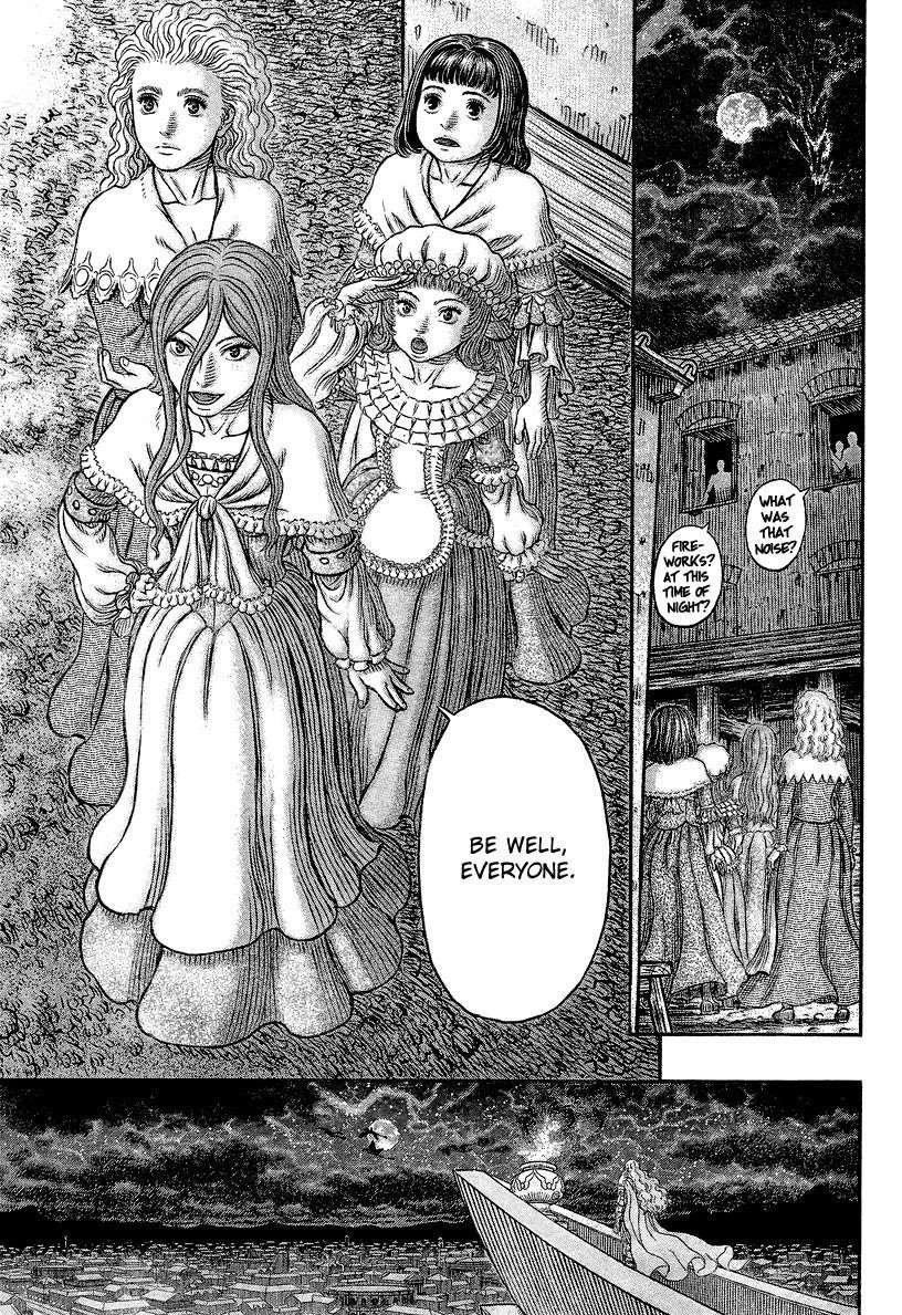 Berserk Manga Chapter 341