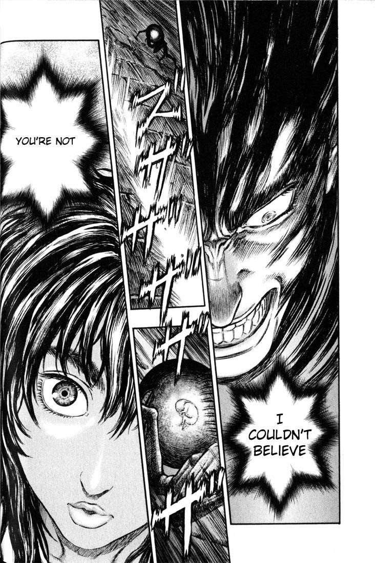 Berserk Manga Chapter 166