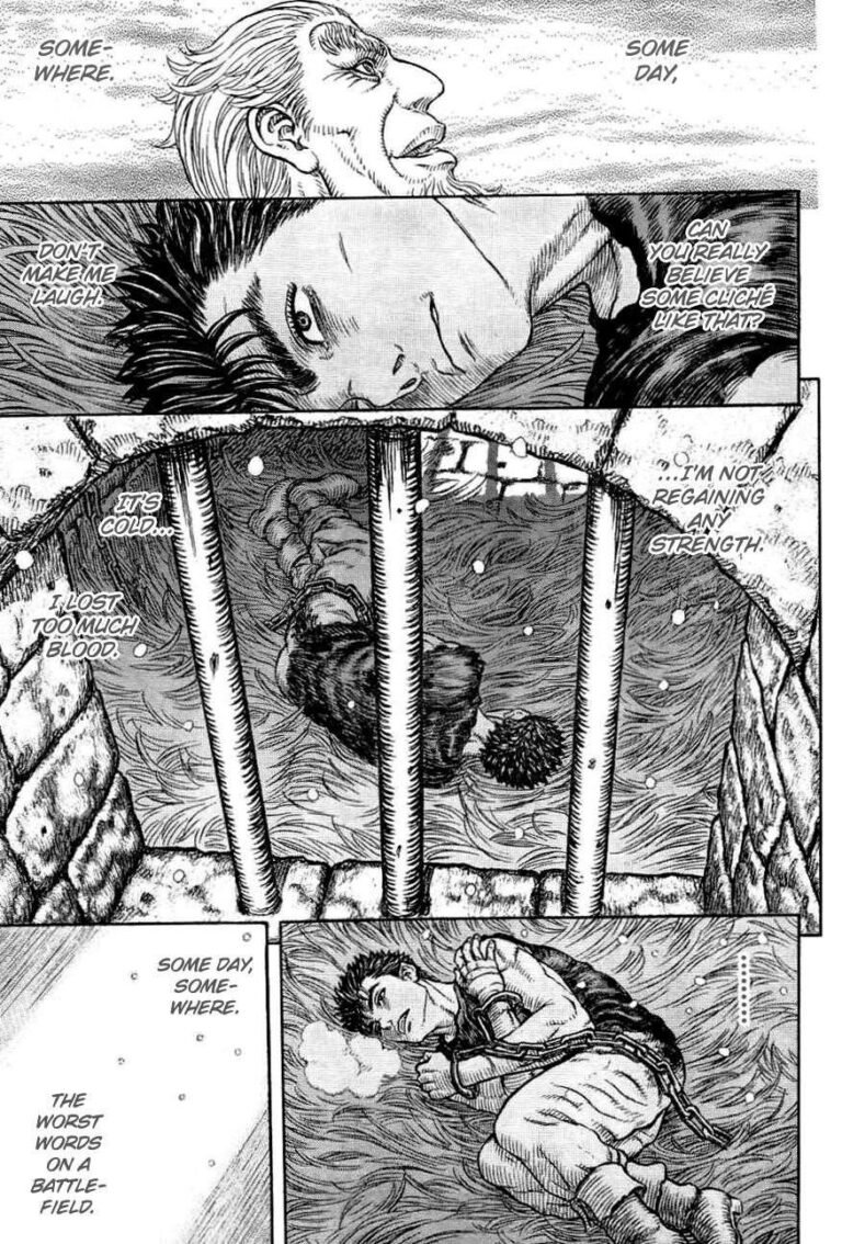 Berserk Manga Chapter 328