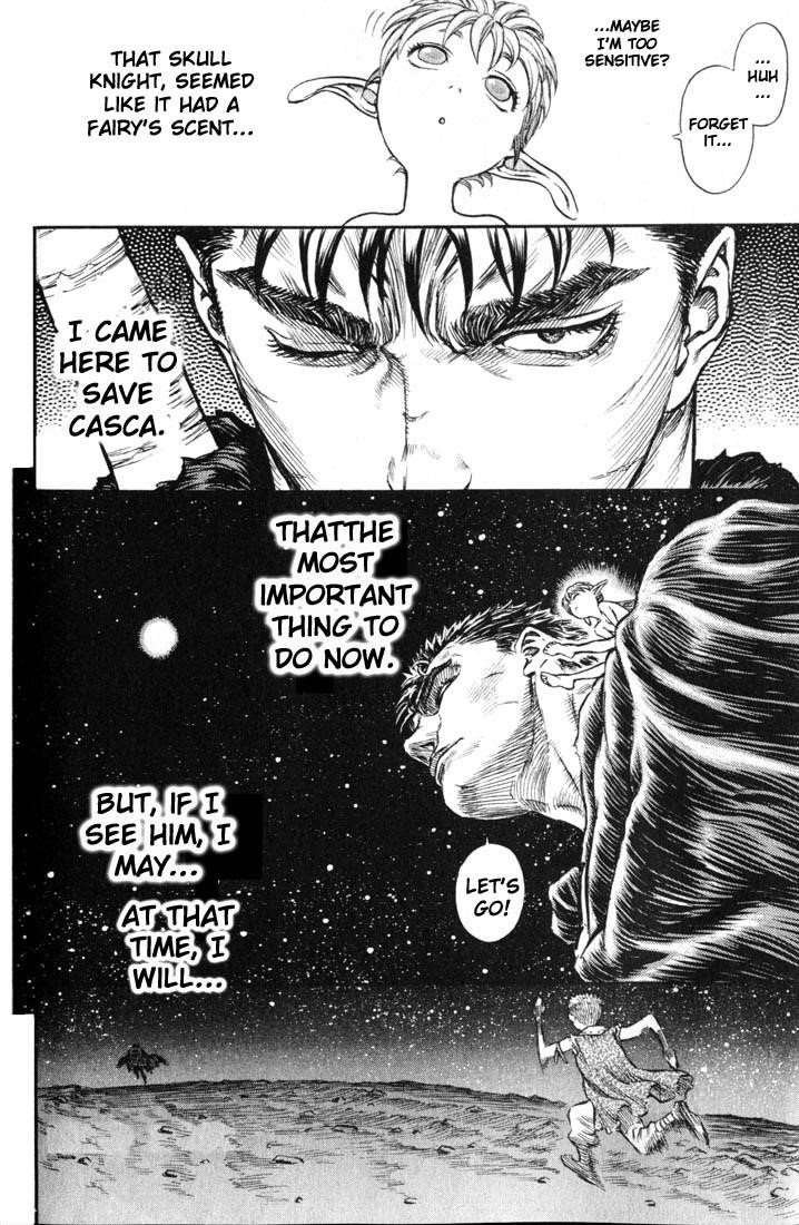 Berserk Manga Chapter 142