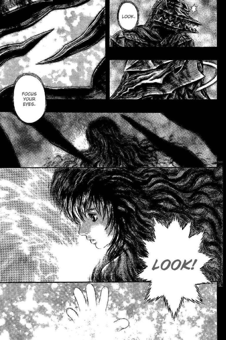 Berserk Manga Chapter 316