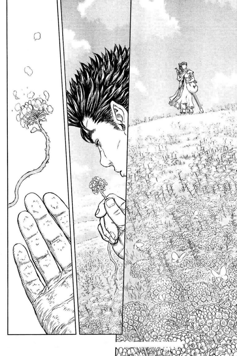 Berserk Manga Chapter 330