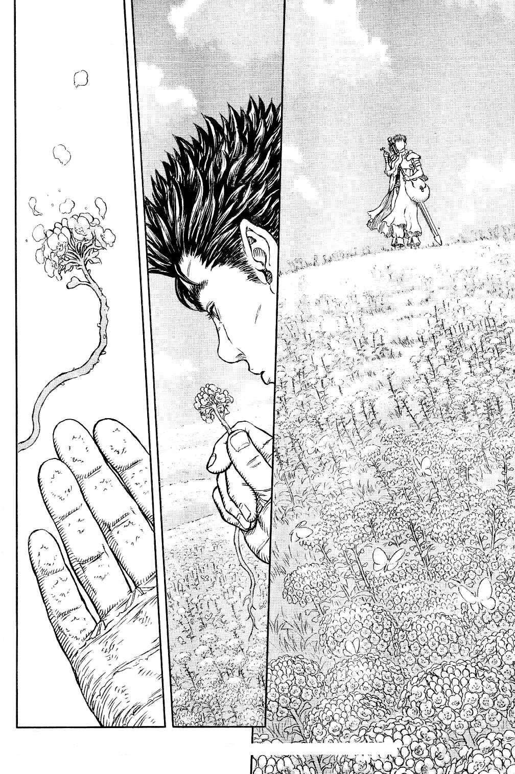 Berserk Manga Chapter 330