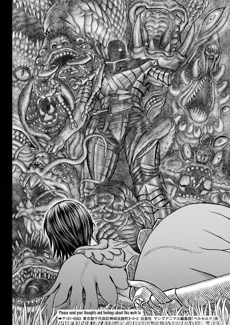 Berserk Manga Chapter 359