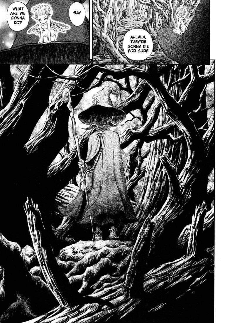 Berserk Manga Chapter 197