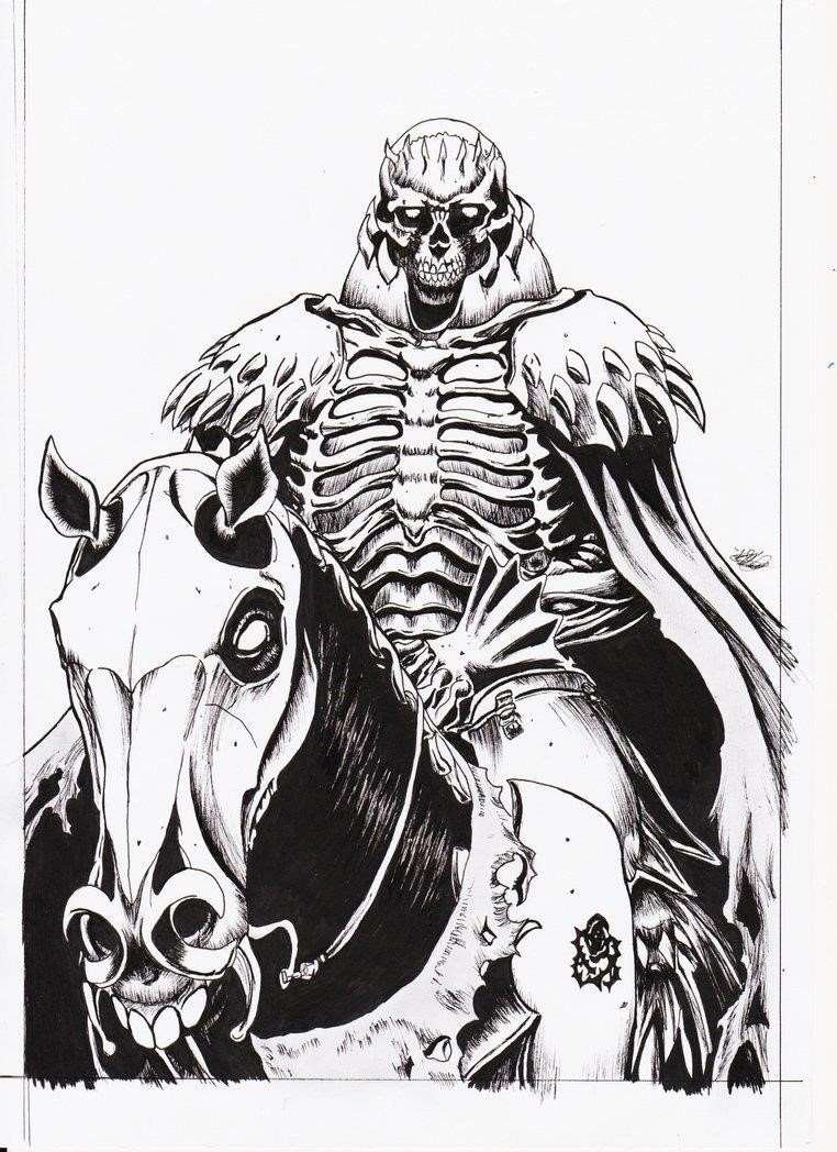 Berserk Manga Chapter 351