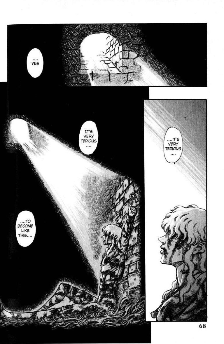 Berserk Manga Chapter 39
