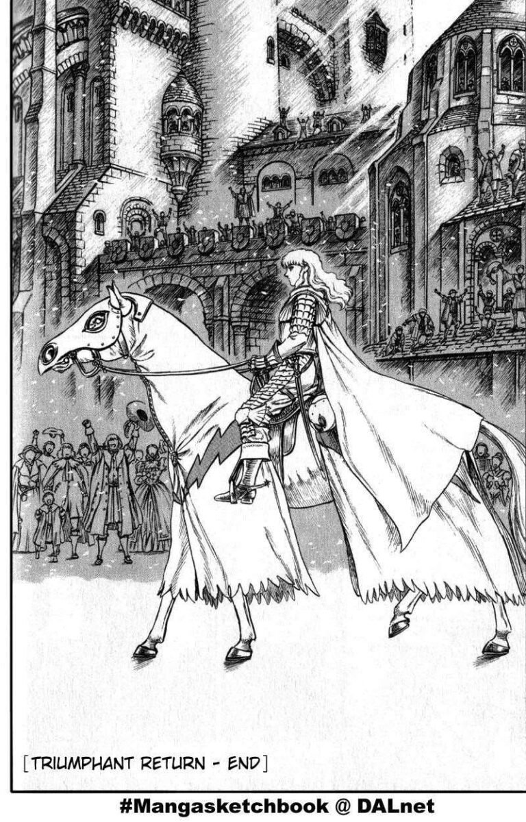 Berserk Manga Chapter 29