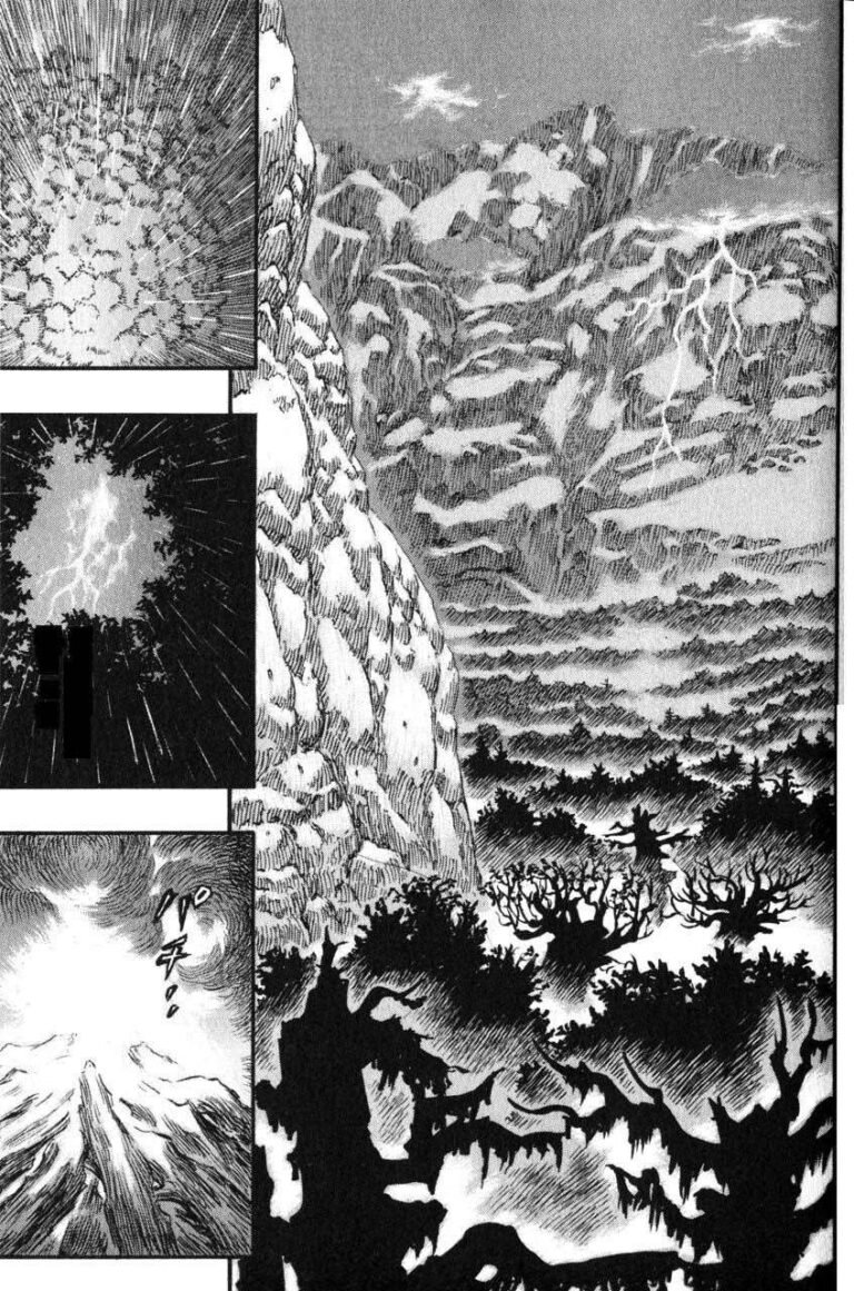 Berserk Manga Chapter 95