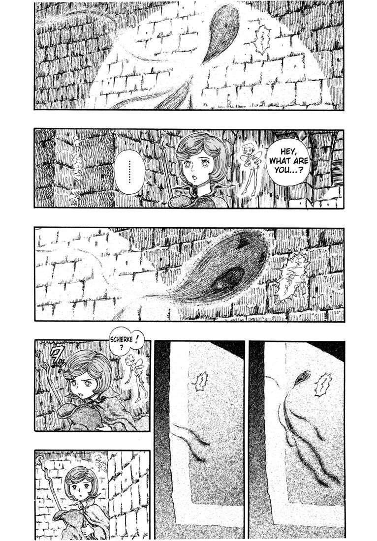 Berserk Manga chapter 245