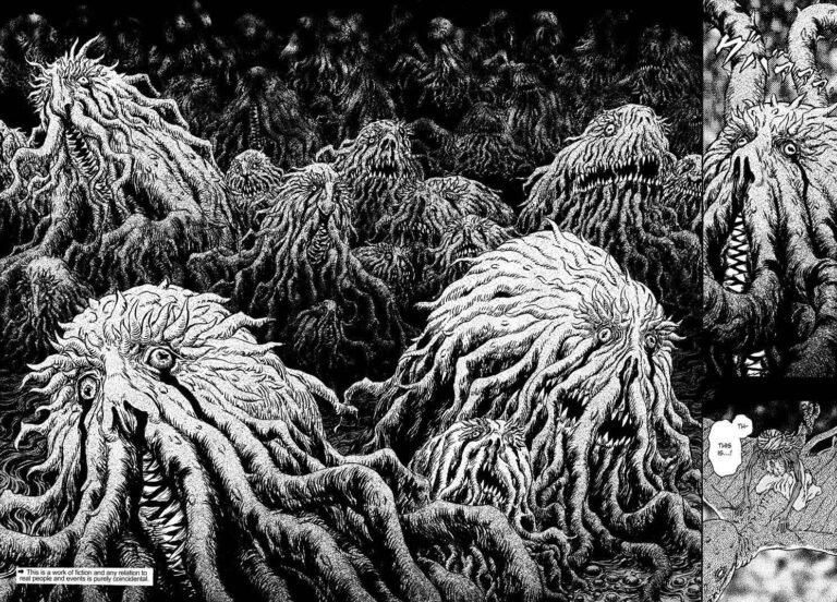Berserk Manga Chapter 298