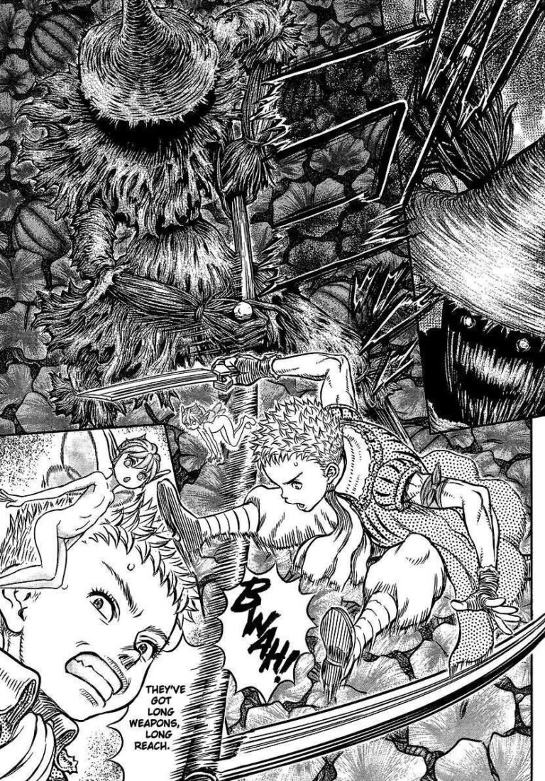 Berserk Manga Chapter 343