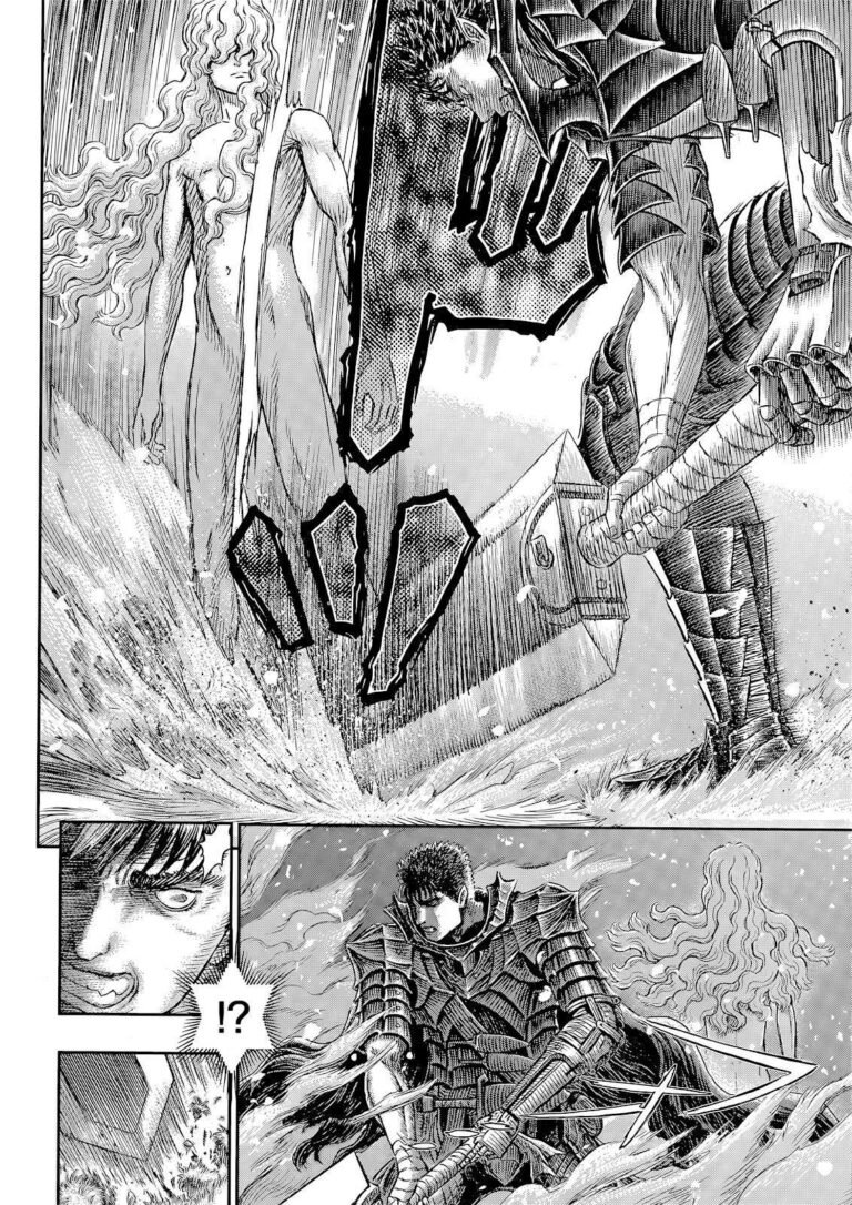 Berserk Manga Chapter 366