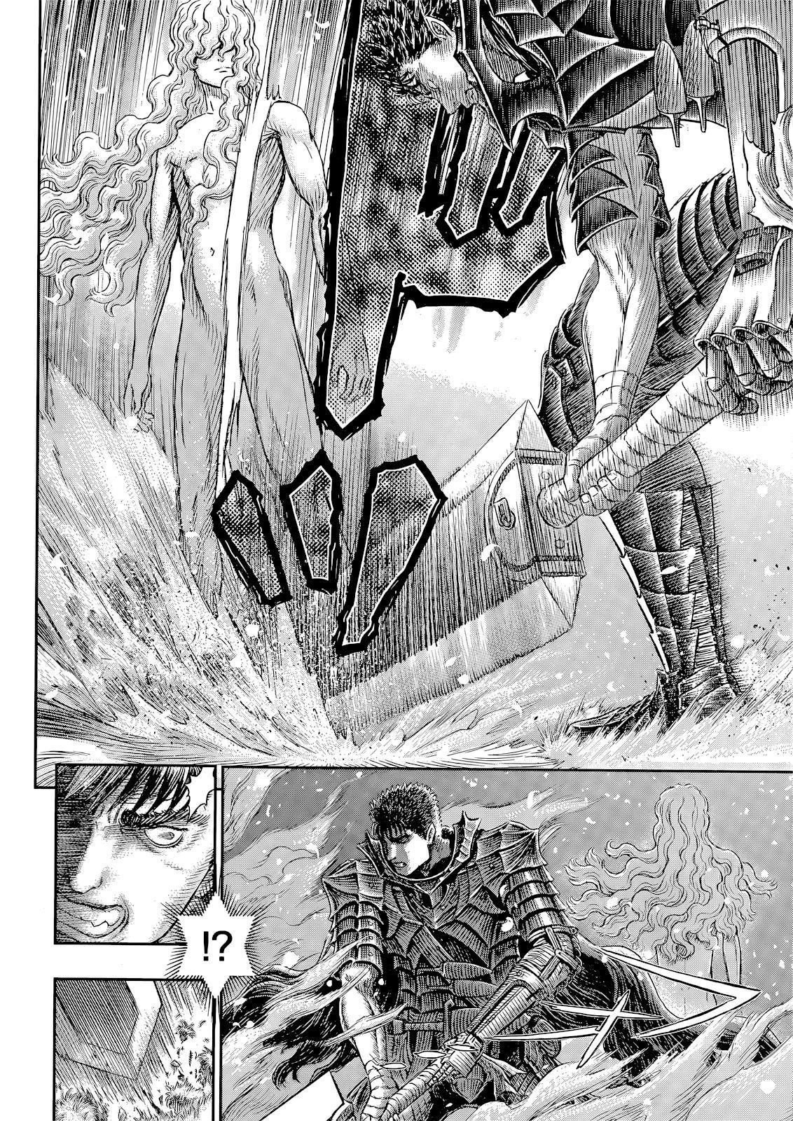 Berserk Manga Chapter 366