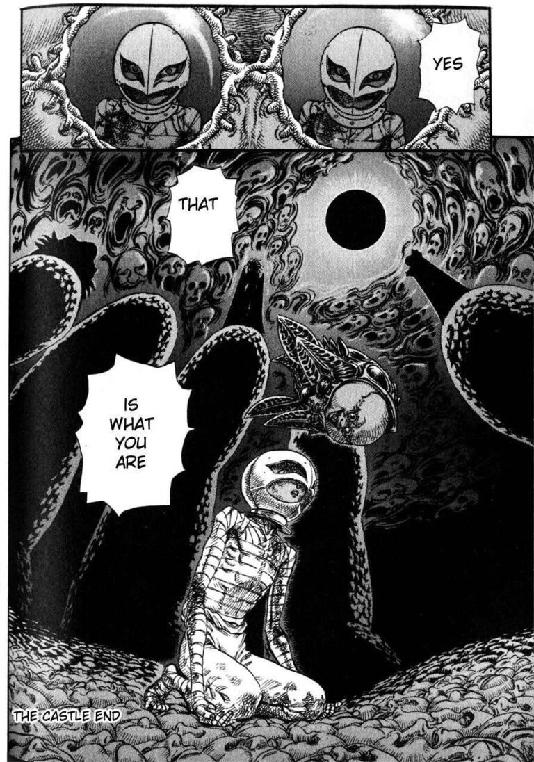 Berserk Manga Chapter 77
