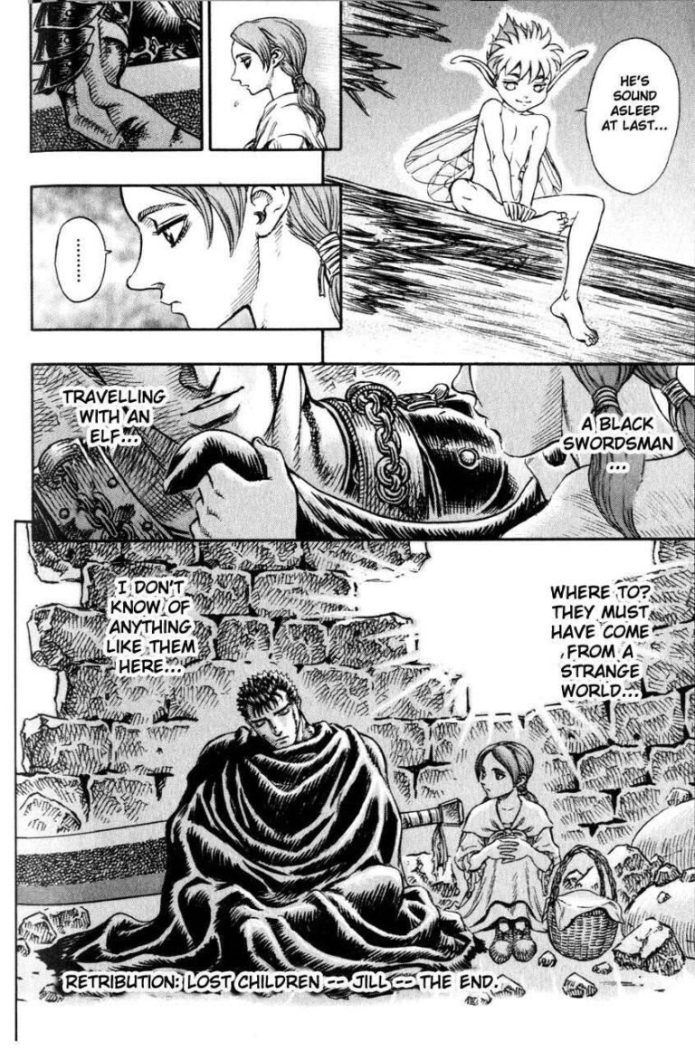 Berserk Manga Chapter 97