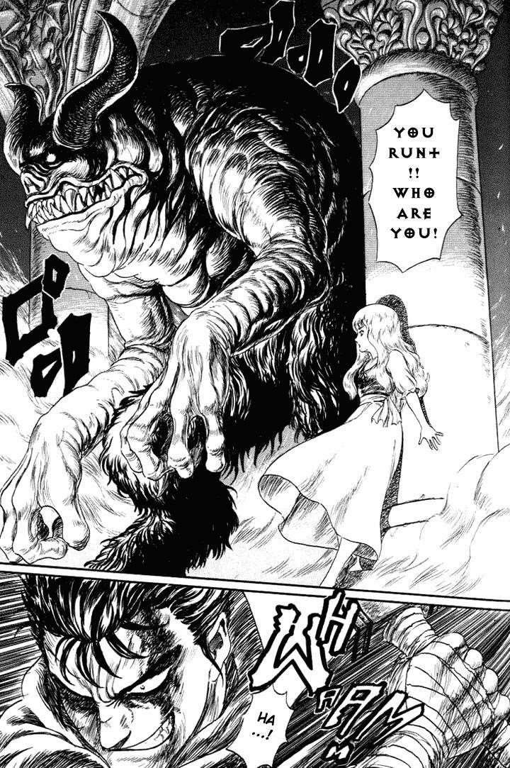 Berserk Manga Chapter 0