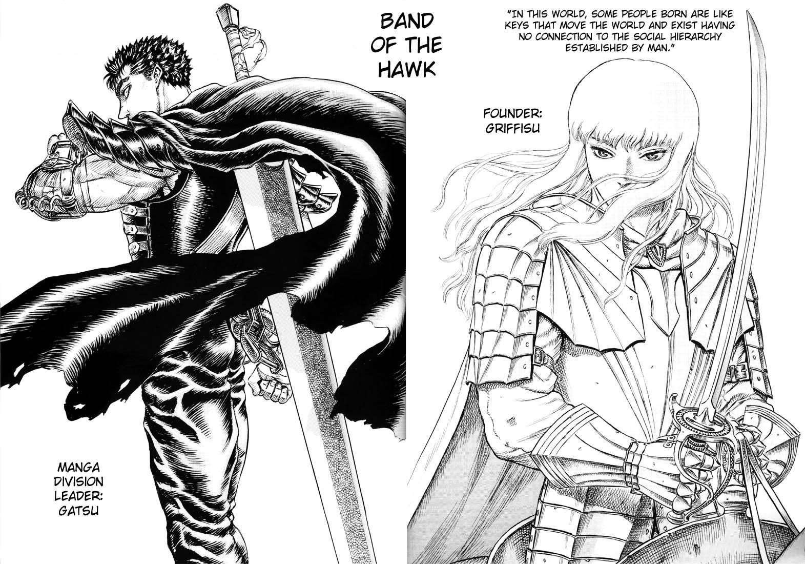 Berserk Manga Chapter 100