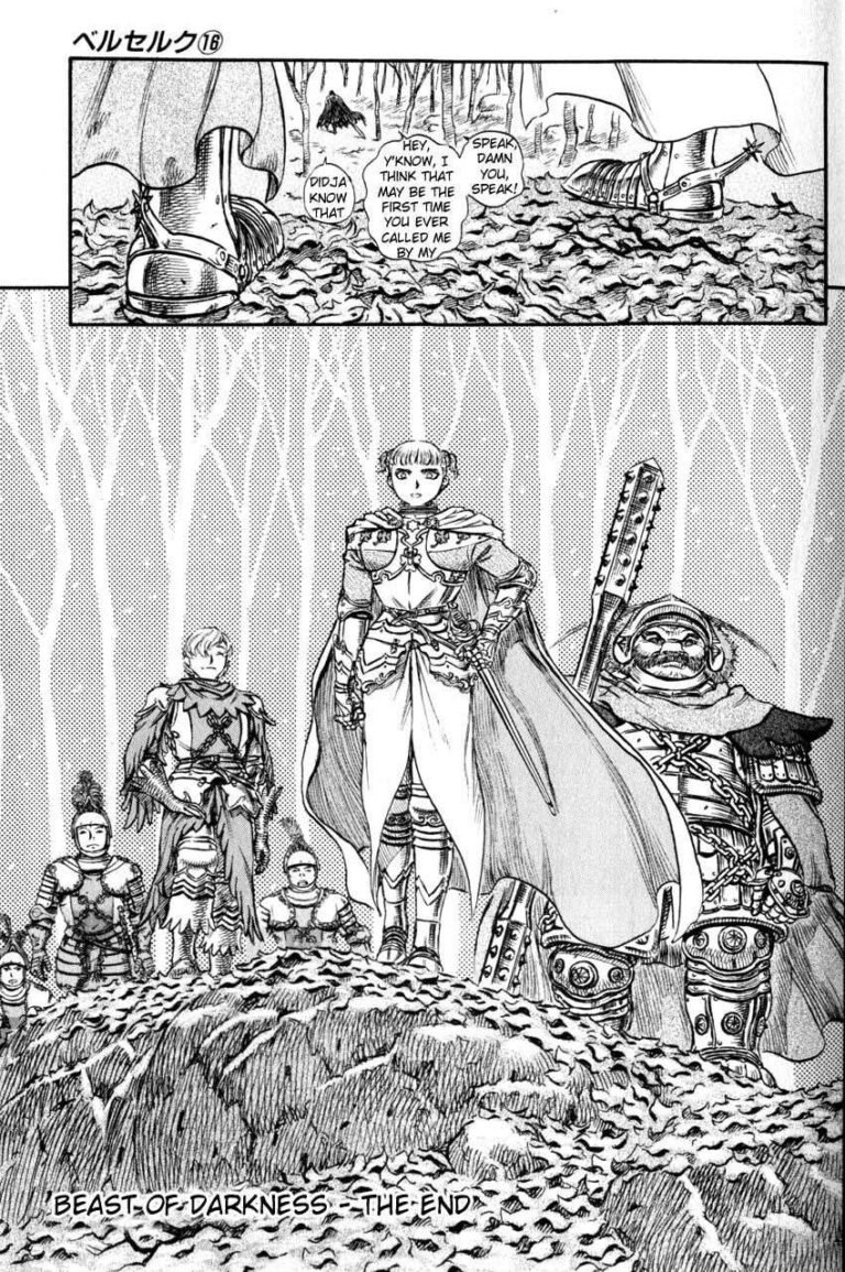 Berserk Manga Chapter 118