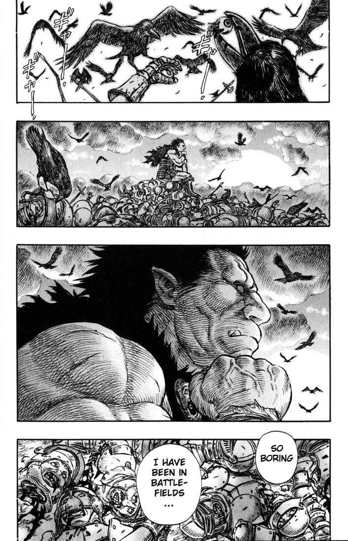 Berserk Manga Chapter 128