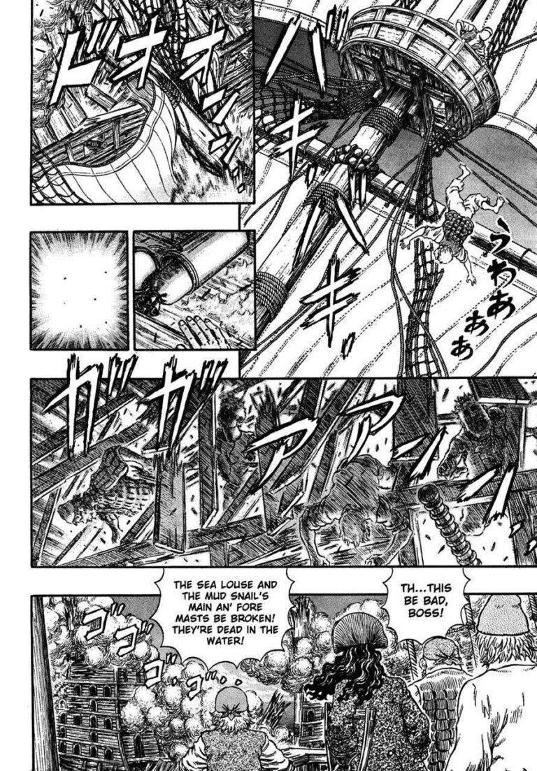Berserk Manga Chapter 289