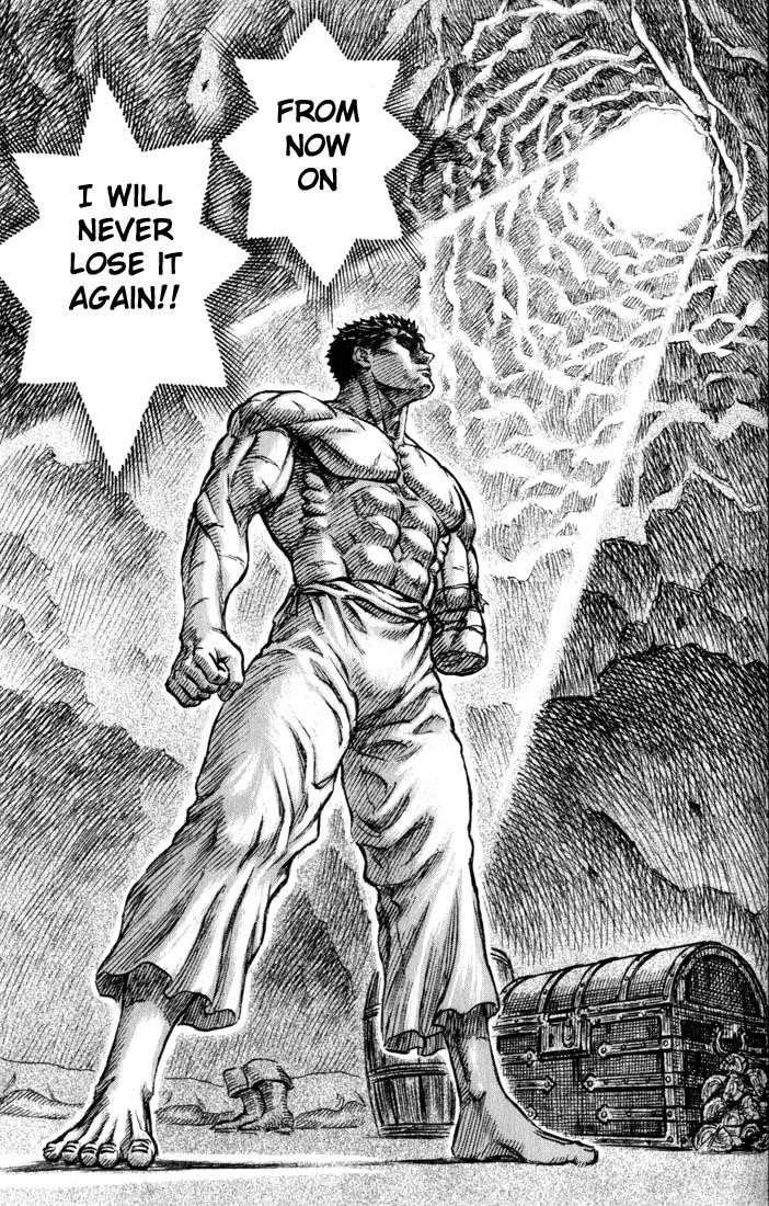 Berserk Manga Chapter 130
