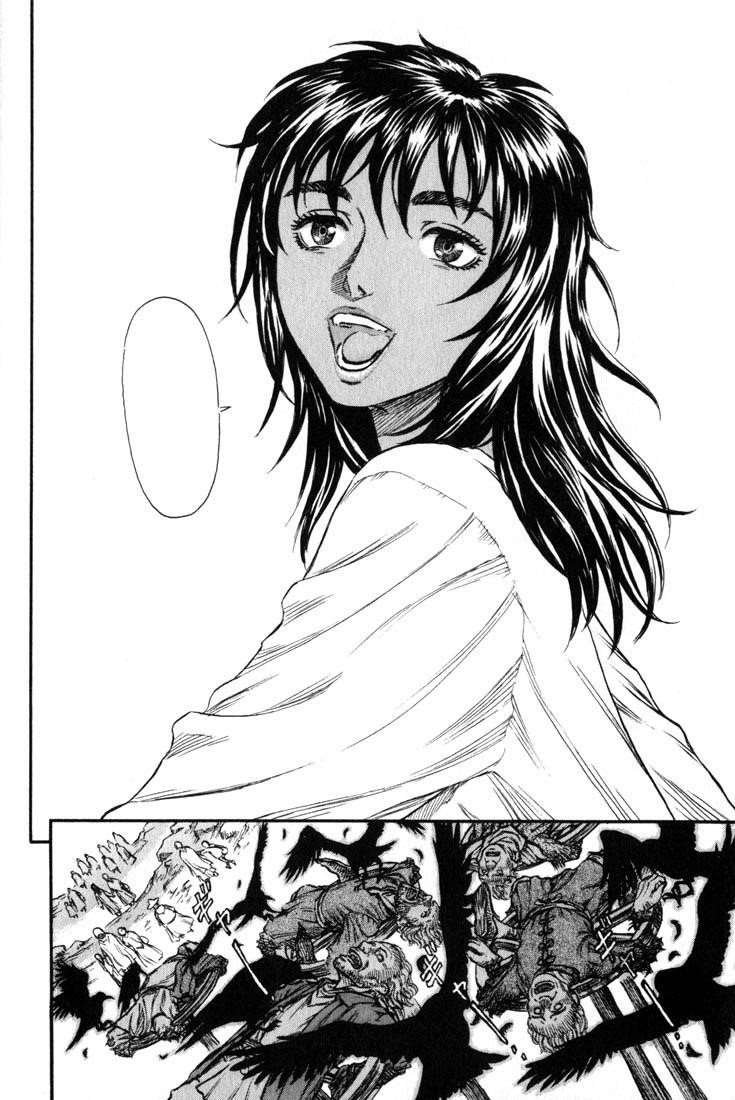 Berserk Manga Chapter 132