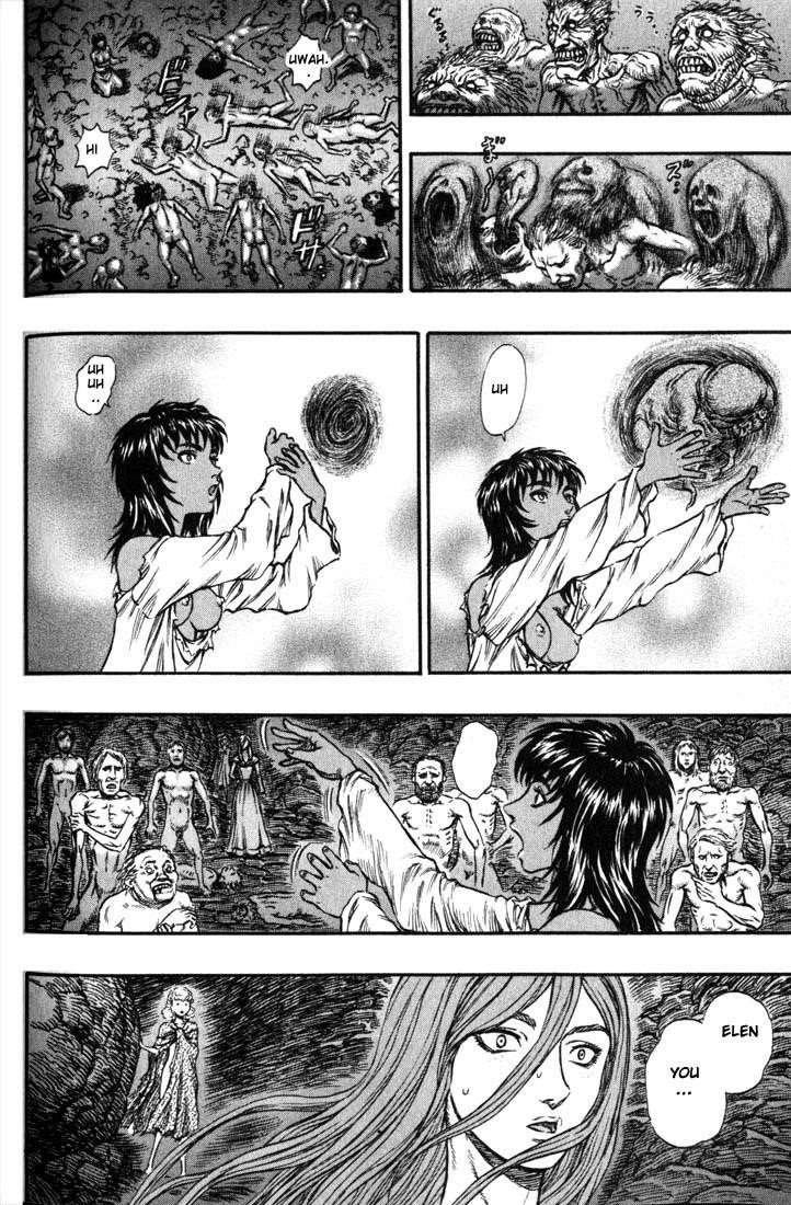 Berserk Manga Chapter 140