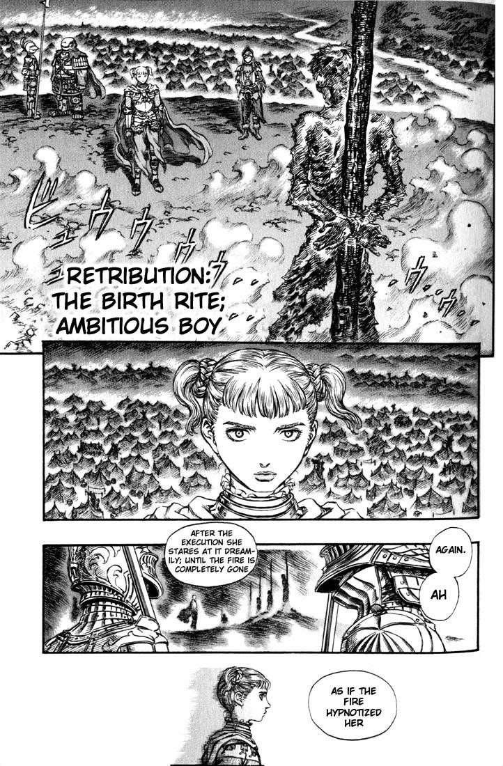Berserk Manga Chapter 145