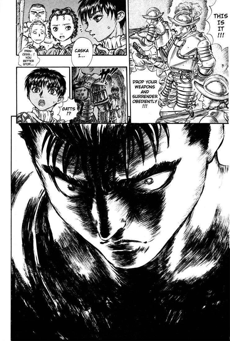 Berserk Manga Chapter 54