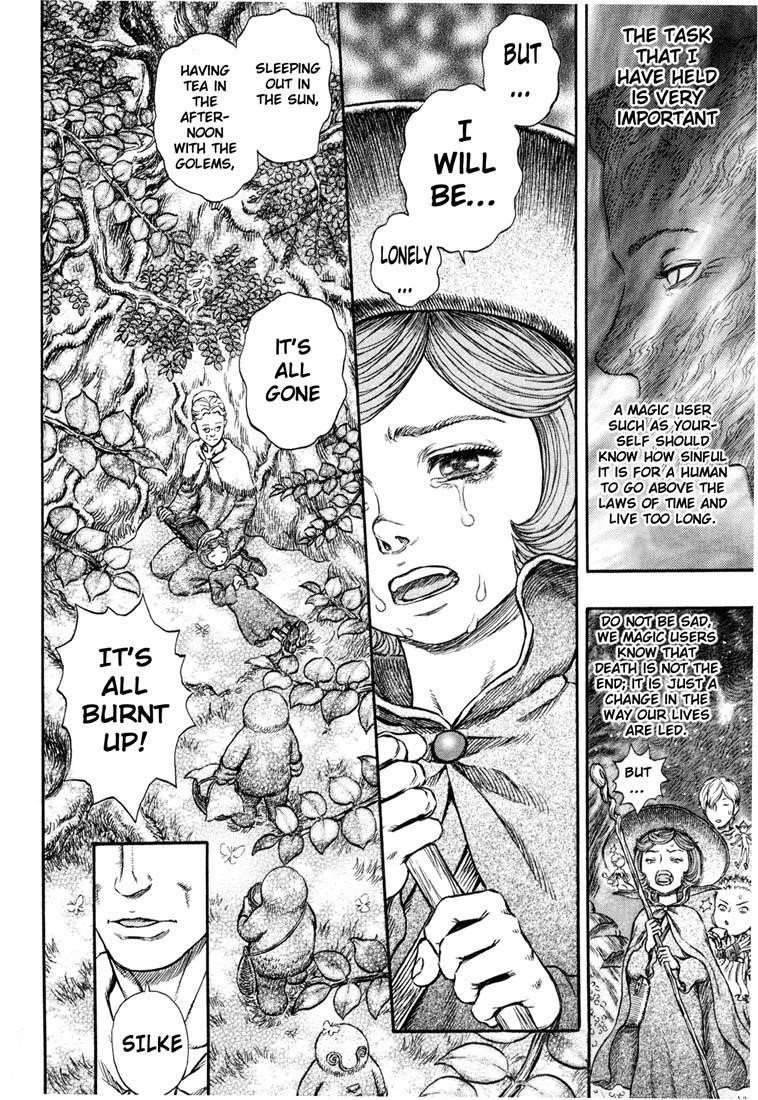Berserk Manga Chapter 224