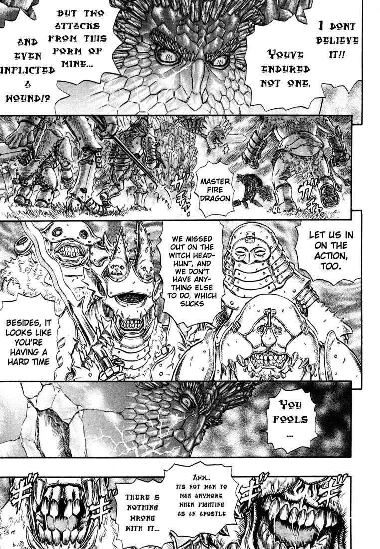 Berserk Manga Chapter 228
