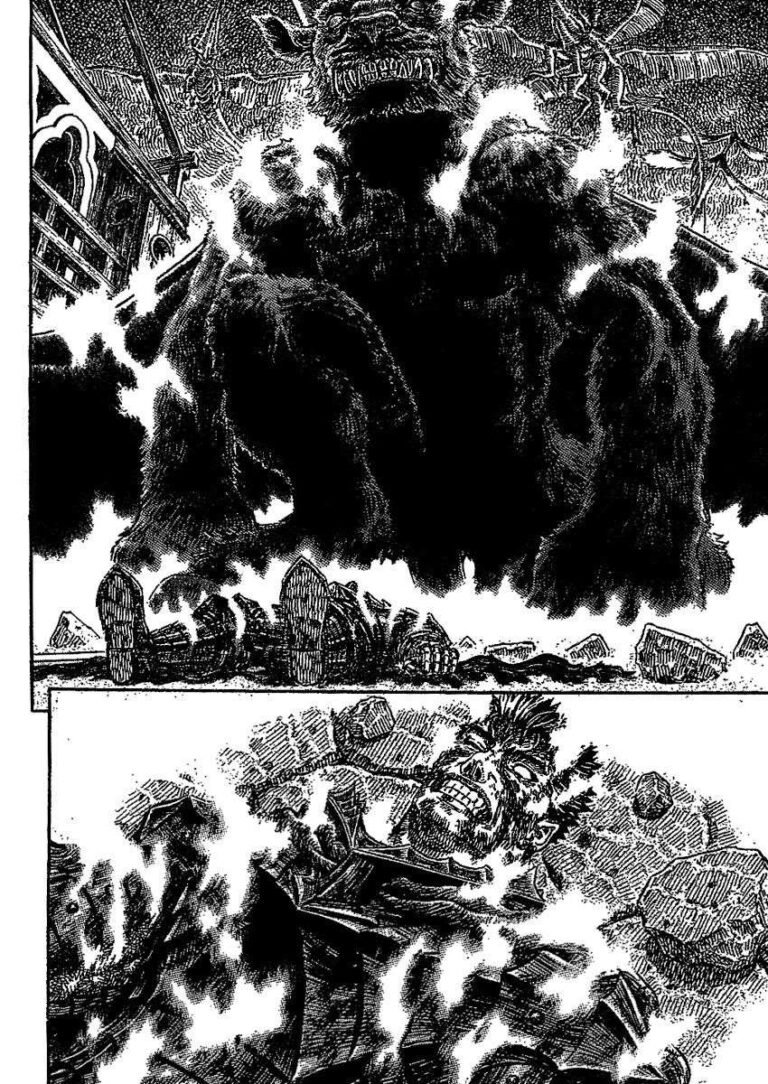 Berserk Manga Chapter 278