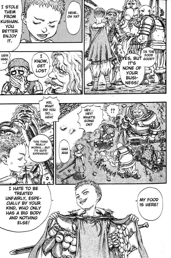 Berserk Manga Chapter 133