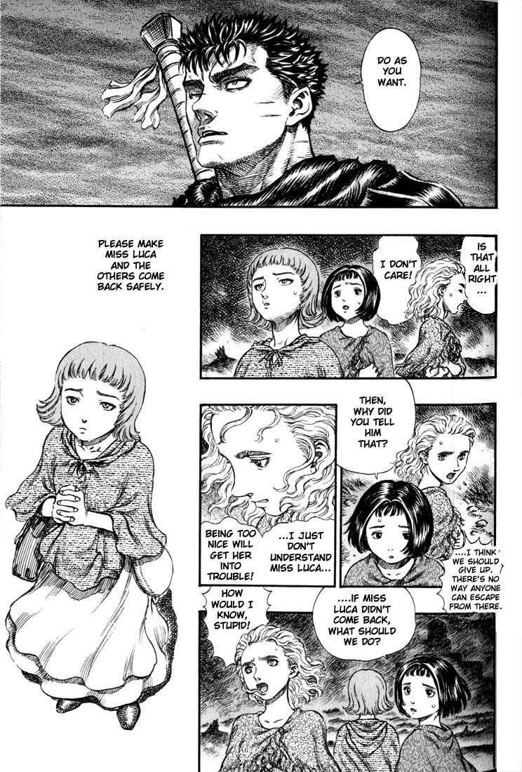 Berserk Manga Chapter 151