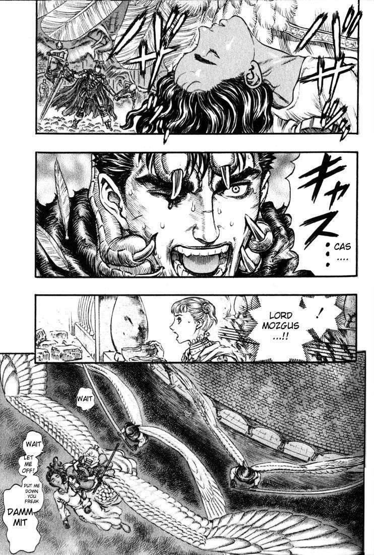 Berserk Manga Chapter 161