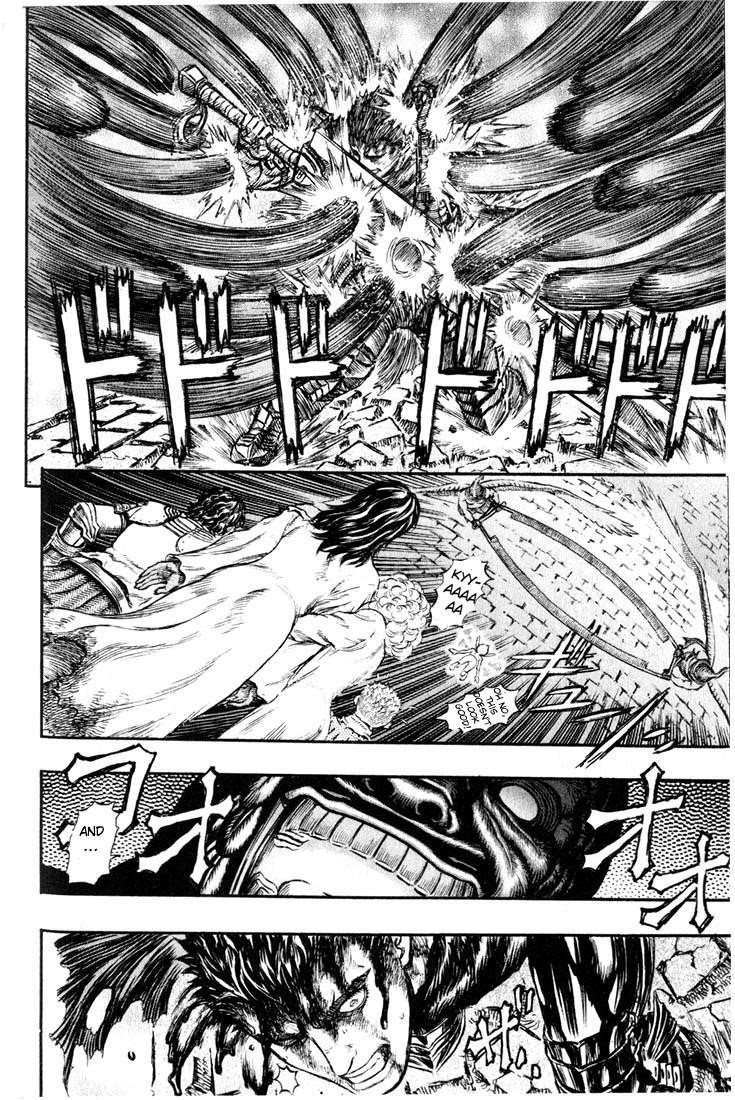 Berserk Manga Chapter 168