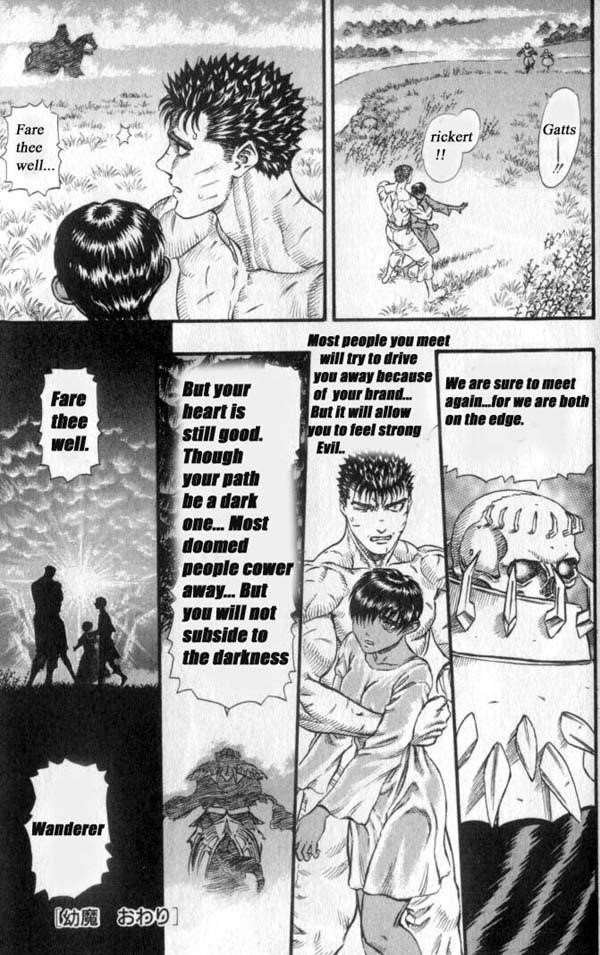 Berserk Manga Chapter 92