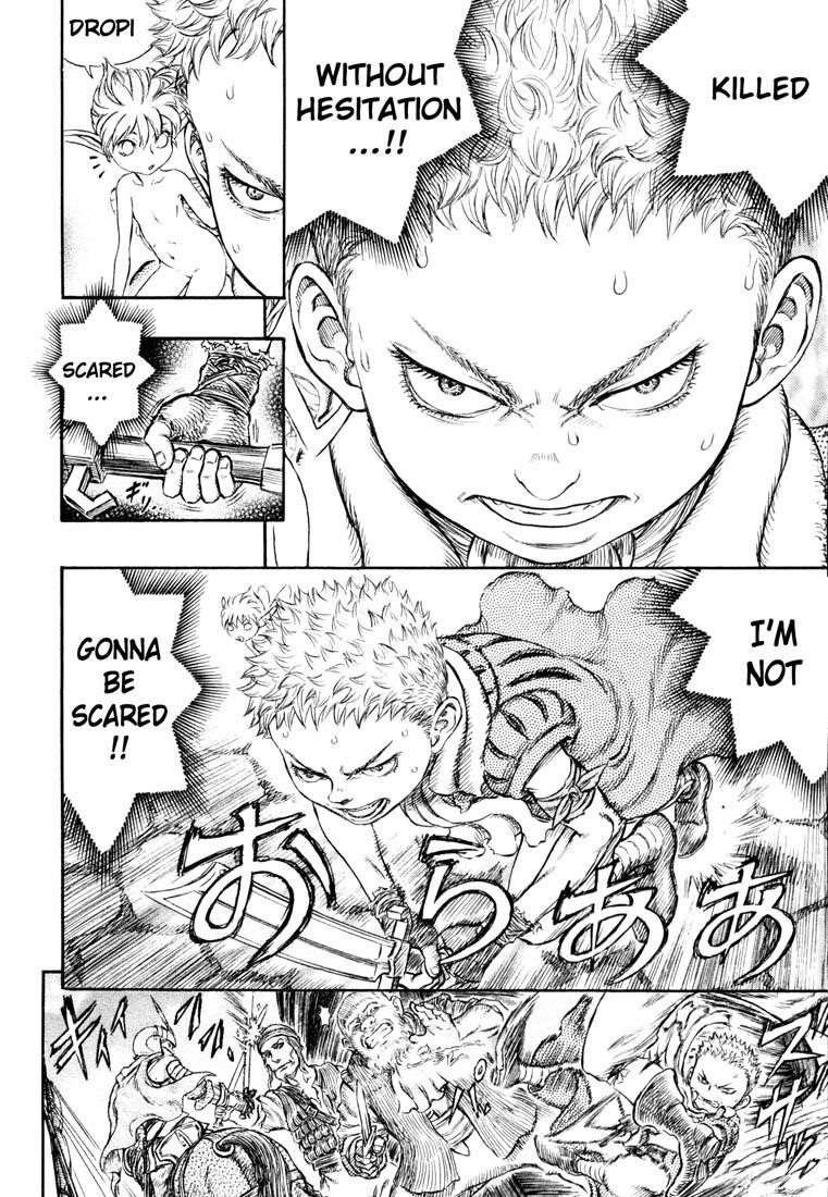 Berserk Manga Chapter 247
