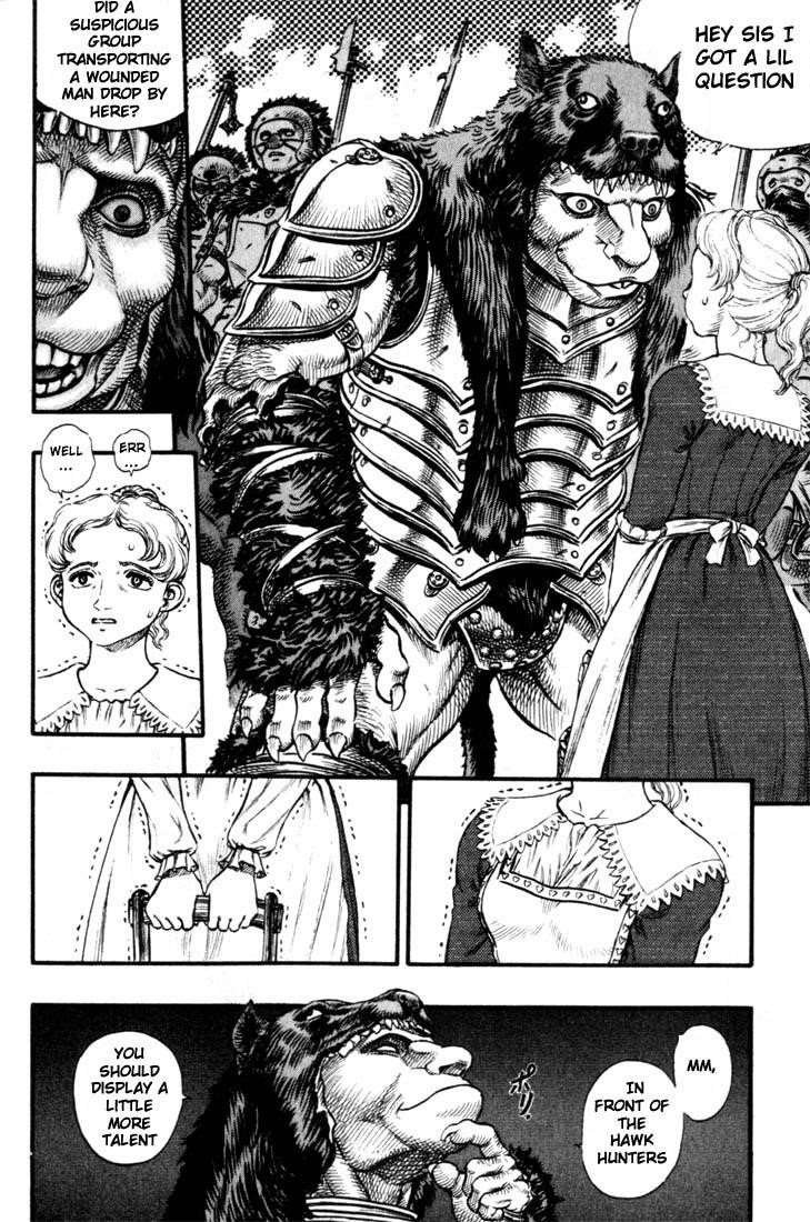Berserk Manga Chapter 59
