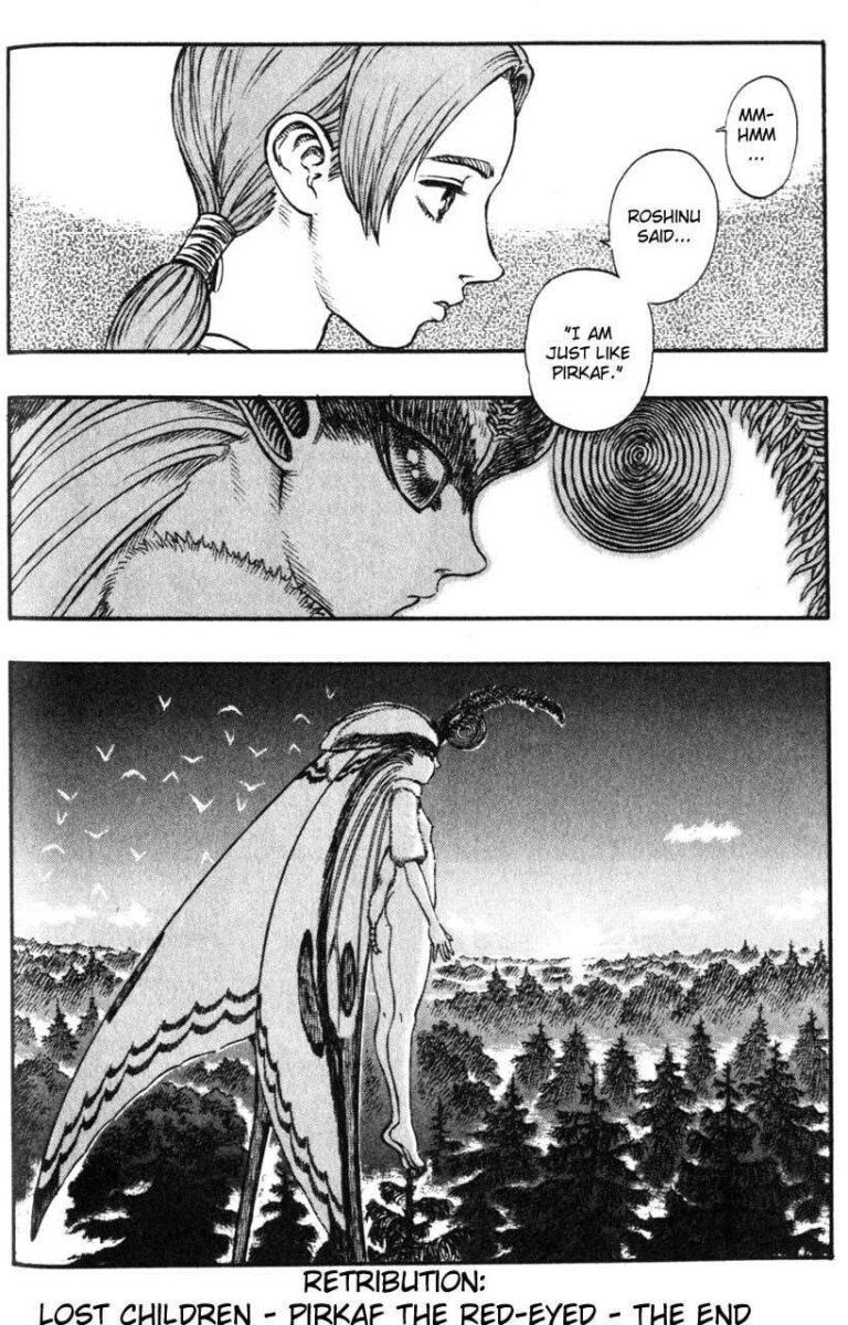 Berserk Manga Chapter 102