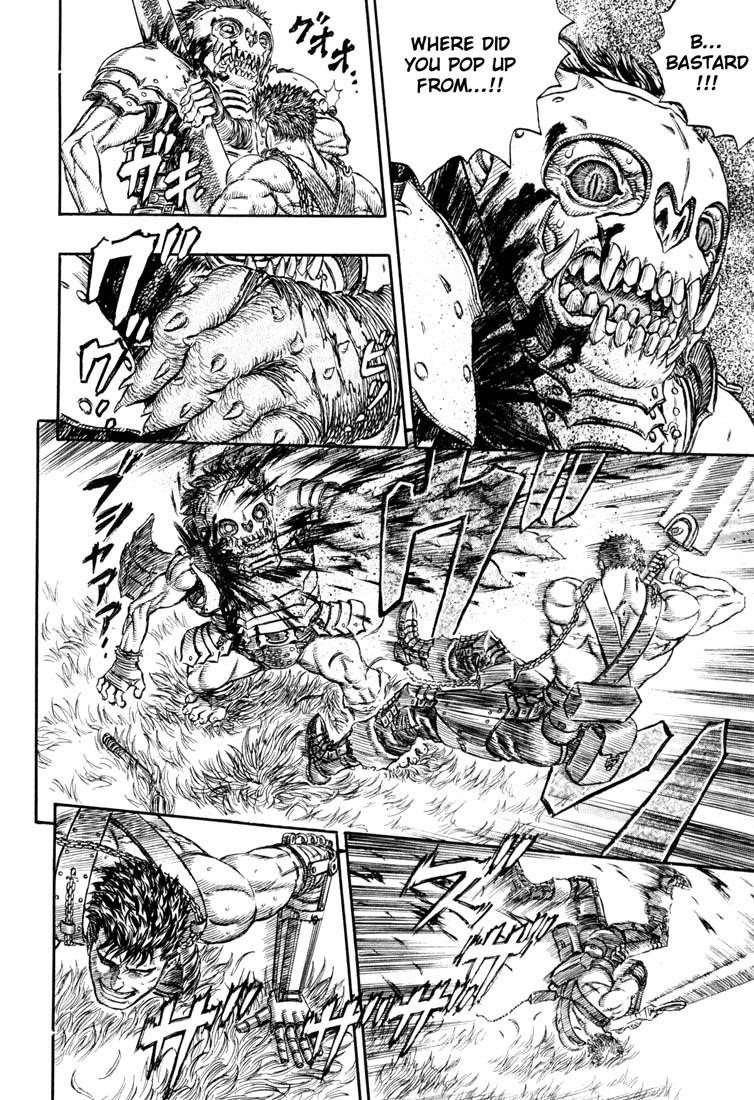 Berserk Manga chapter 223