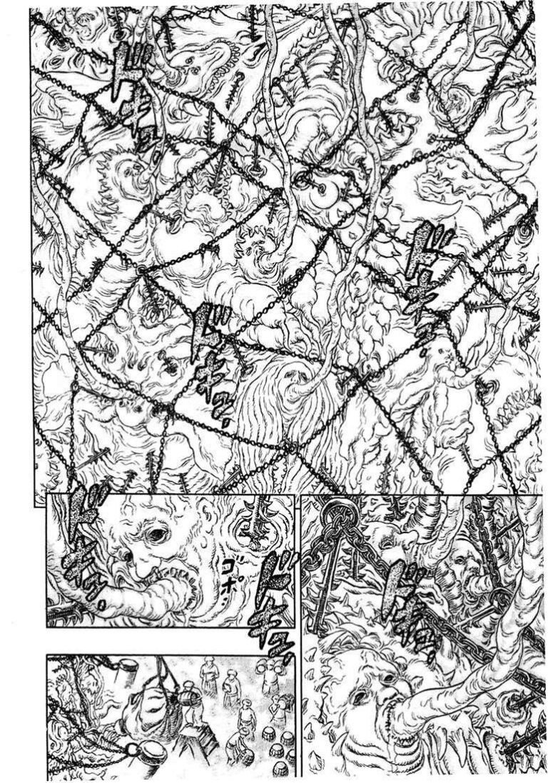Berserk Manga Chapter 233