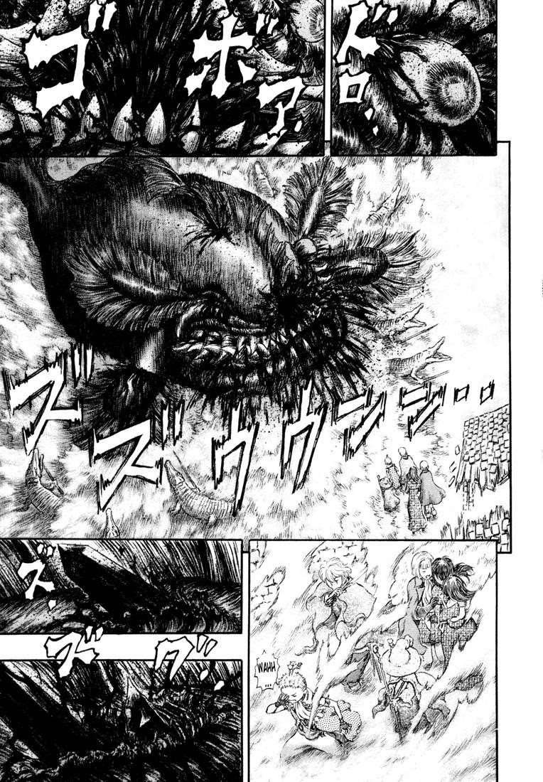 Berserk Manga chapter 242