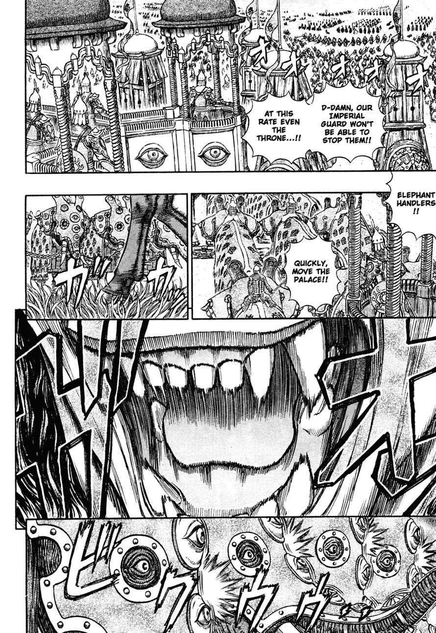 Berserk Manga Chapter 282