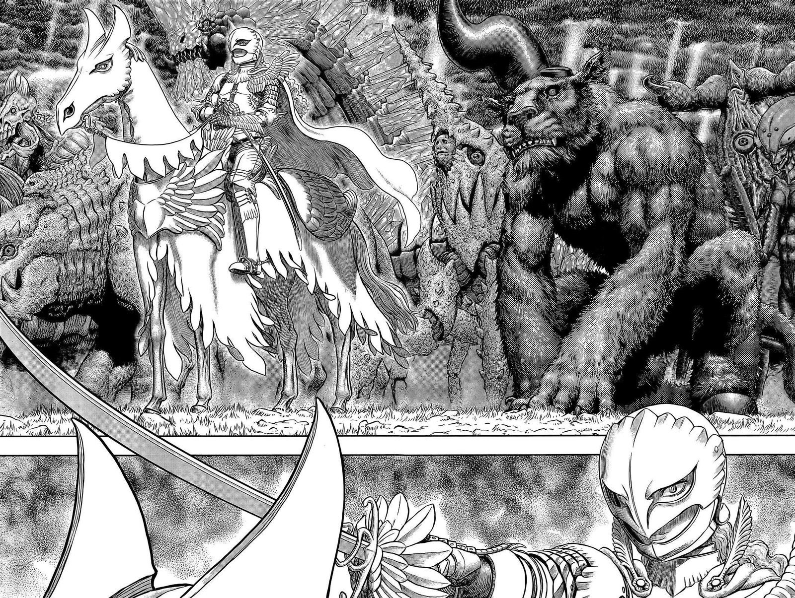 Berserk Manga Chapter 356