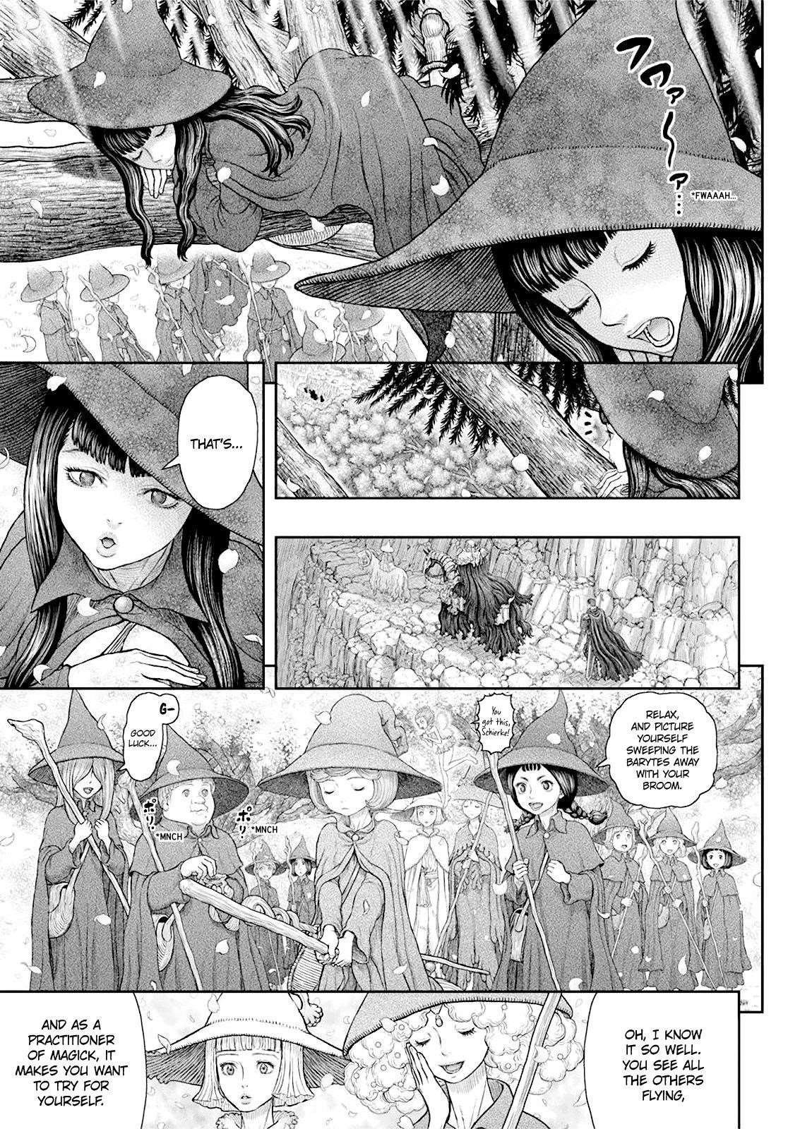 Berserk Manga Chapter 361