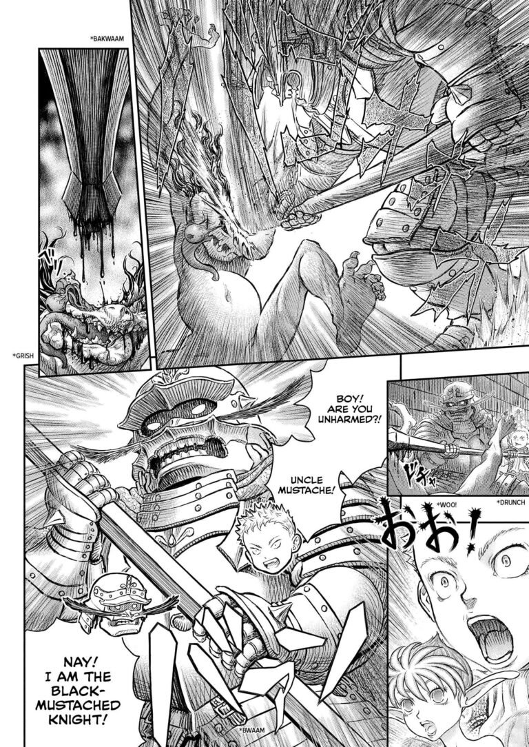 Berserk Manga Chapter 379